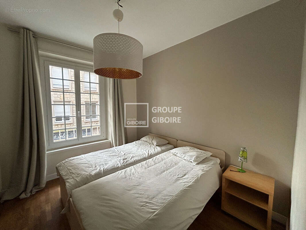 Appartement à SAINT-MALO