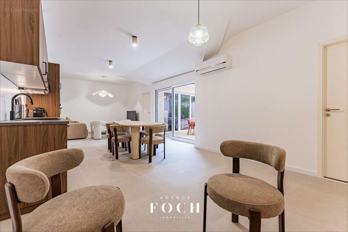 Appartement à NANCY