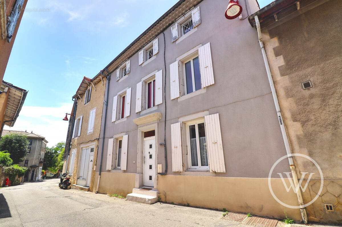 Maison à MONTMEYRAN