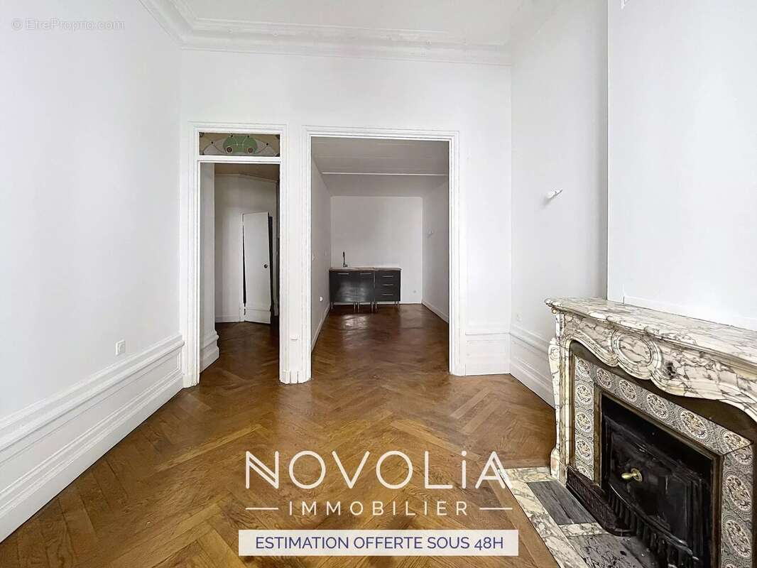 Garibaldi - Berthelot, T3 Bel ancien - photo 2