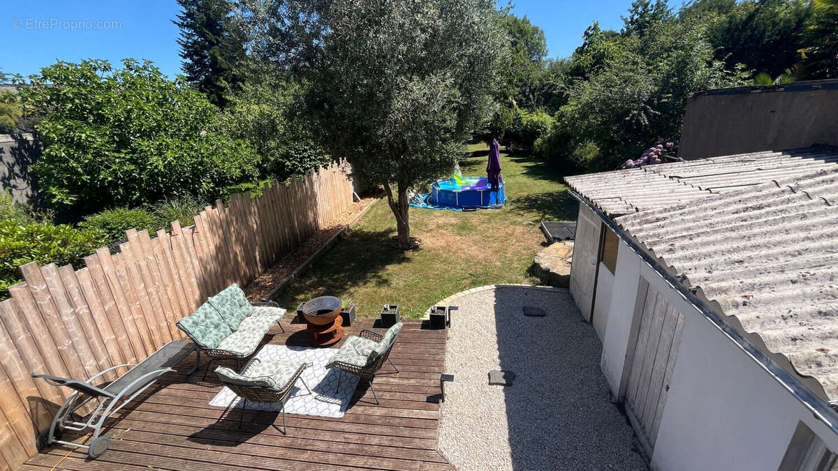 Maison familiale QUIMPER - photo 15
