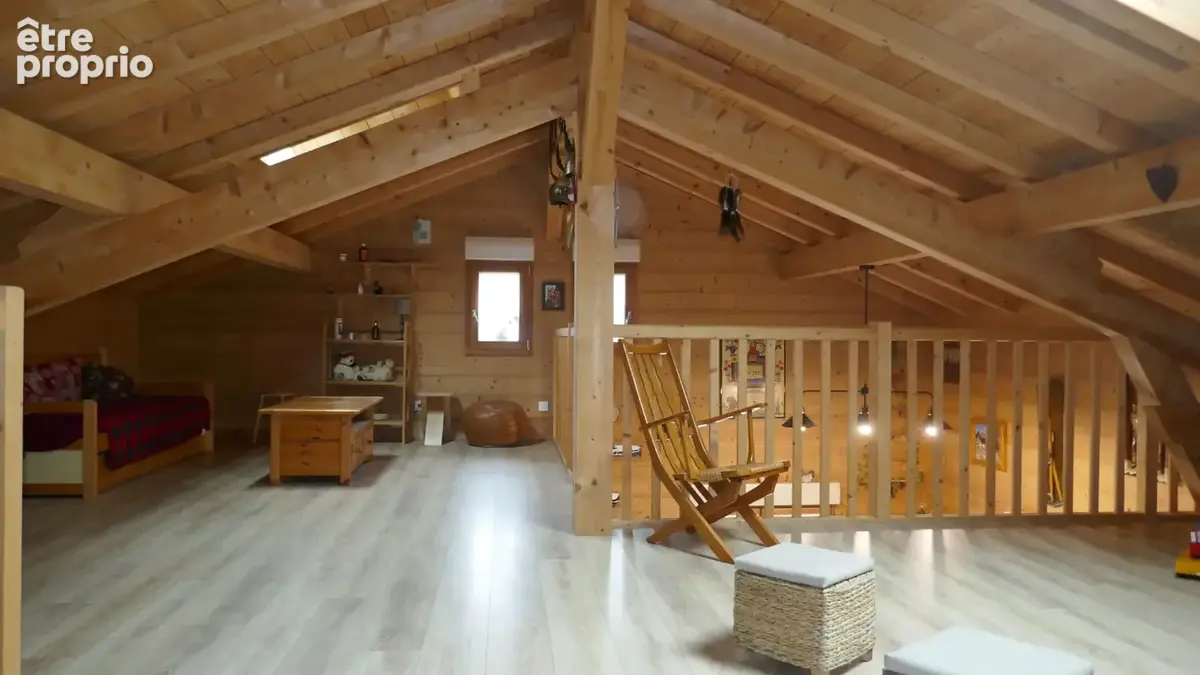 Maison 200m² à faverges-seythenex - photo 10