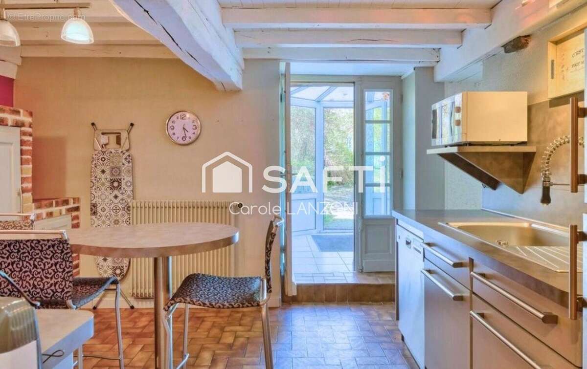 Photo 4 - Maison à BROUAINS