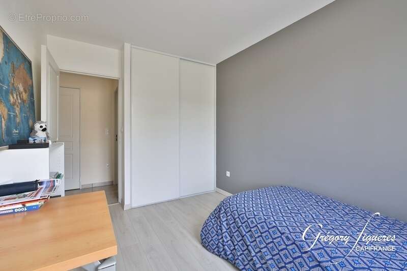 Appartement à SAINT-MAURICE-SUR-DARGOIRE