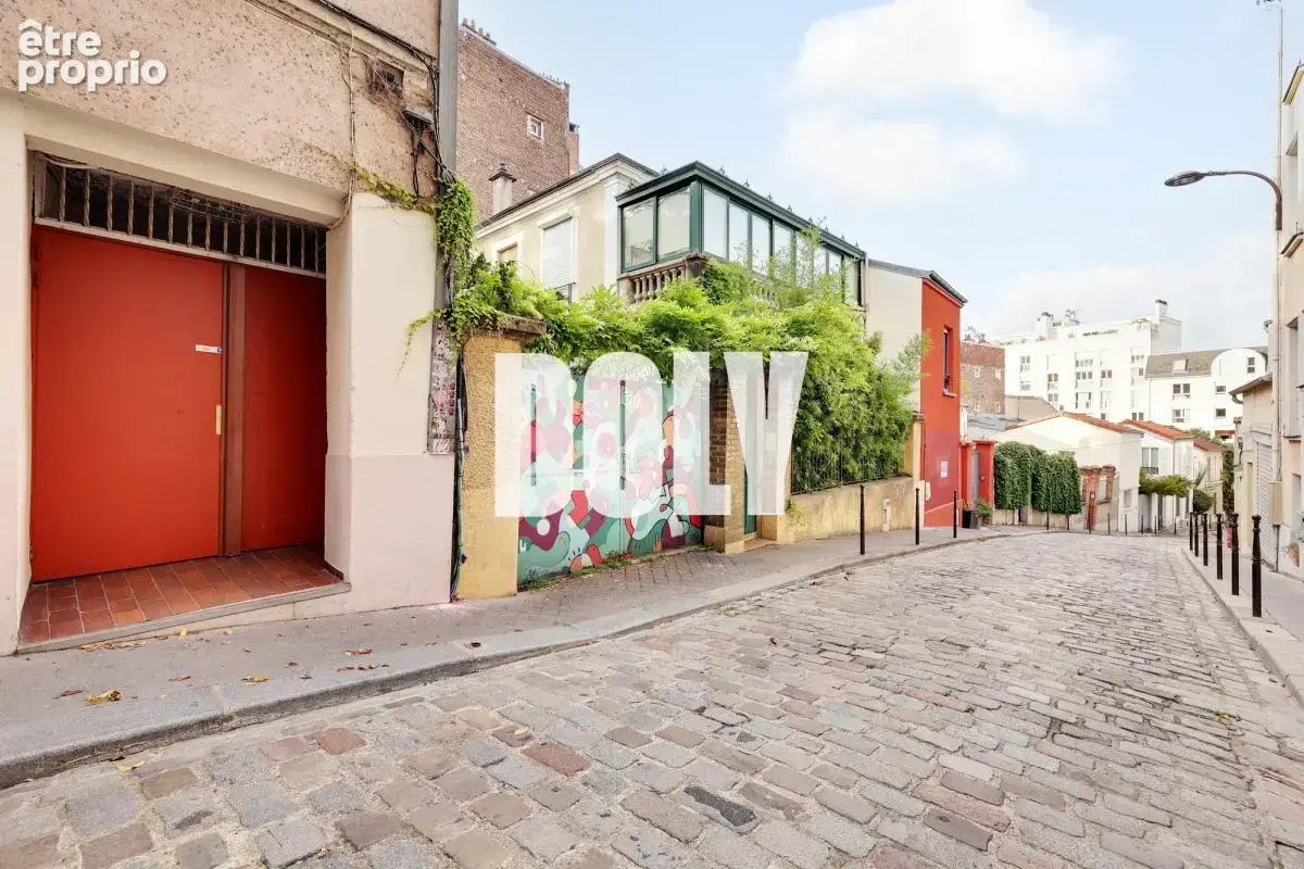 Exclusivité doly - rue laurence savart - 2 pieces - photo 11