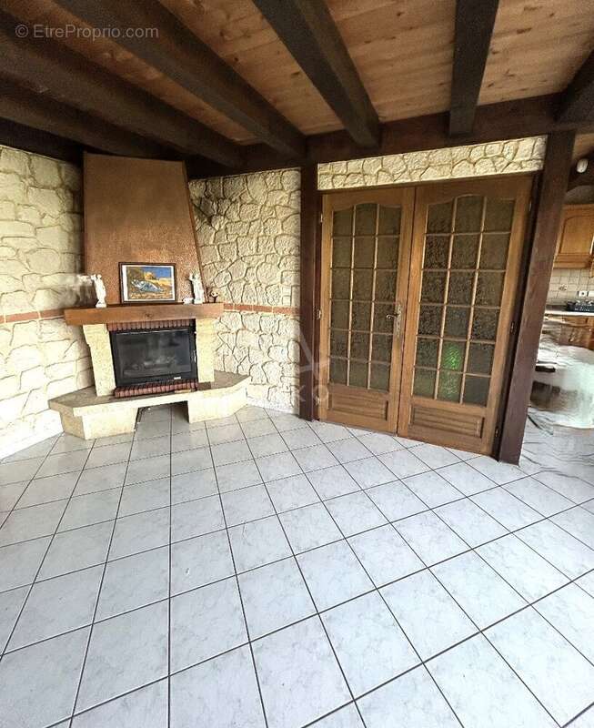Maison à SAINT-BALDOPH