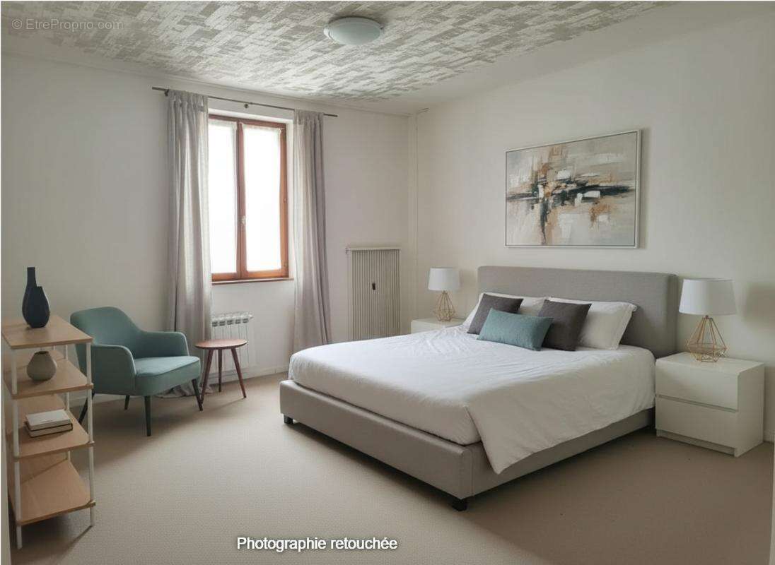 Maison Saint Etienne De Saint Geoirs 4 pièce(s) 129,69. m2 - photo 13