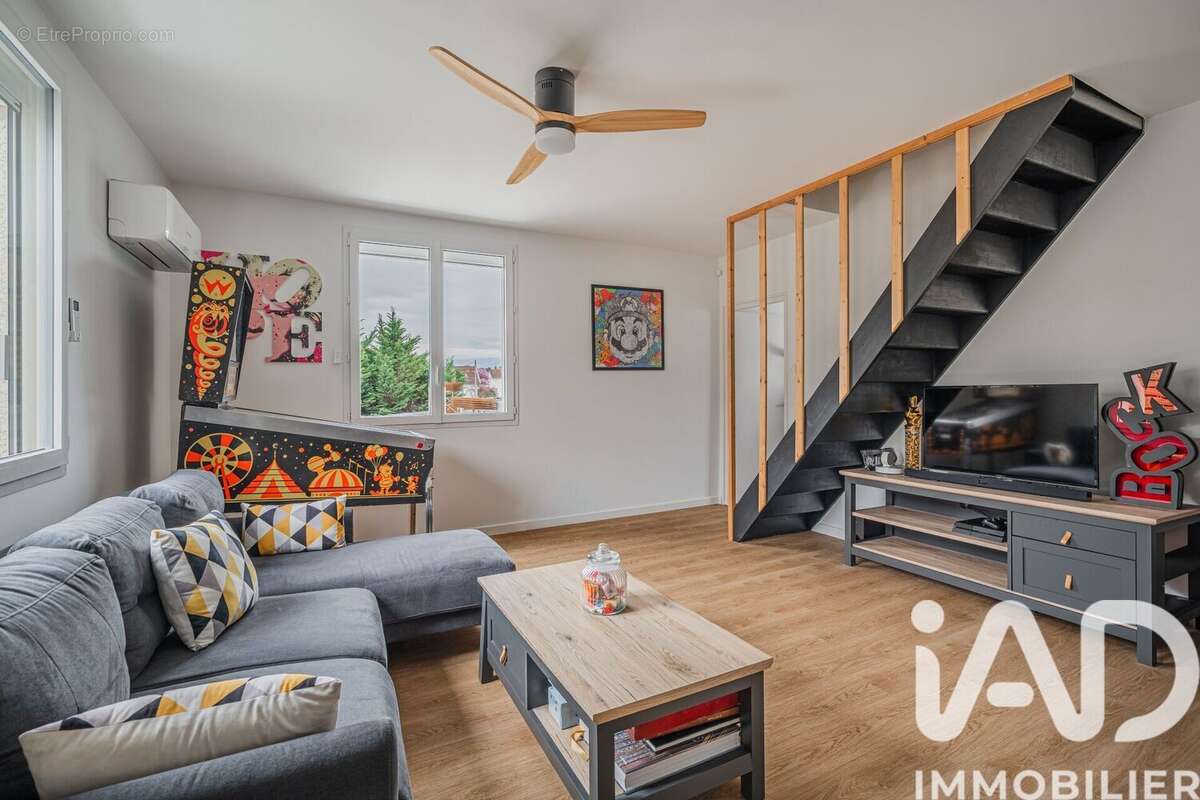 Photo 2 - Appartement à VARCES-ALLIERES-ET-RISSET