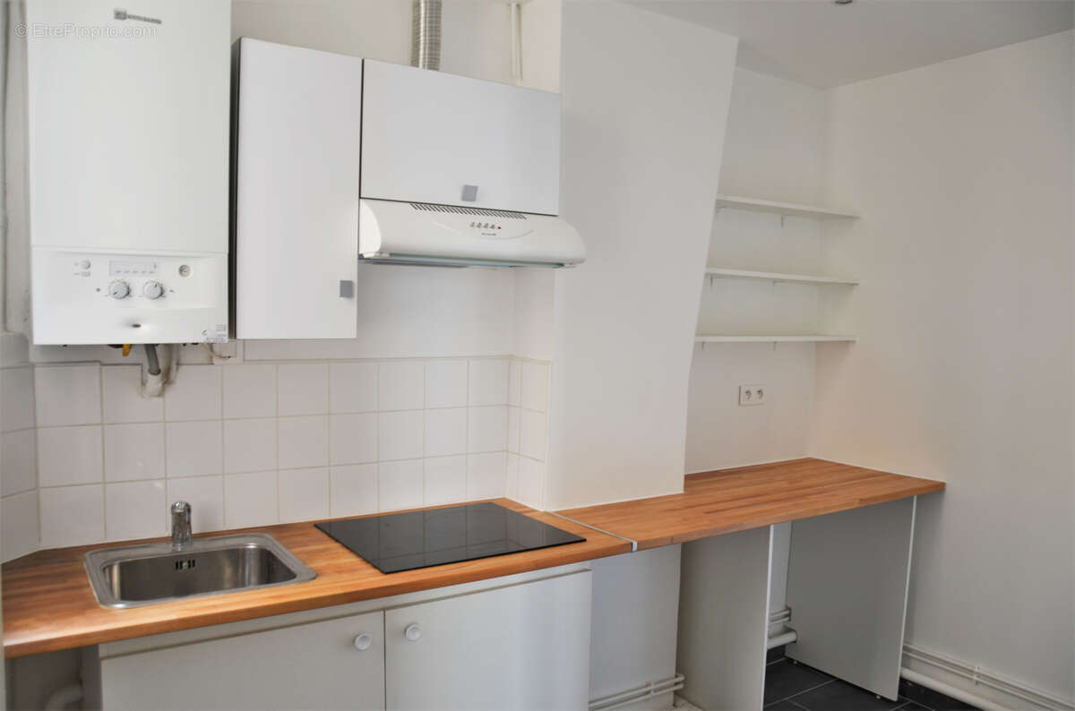 Appartement 48 m² à Paris-20e  - photo 7