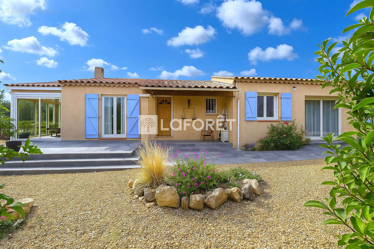 Maison à BRUE-AURIAC