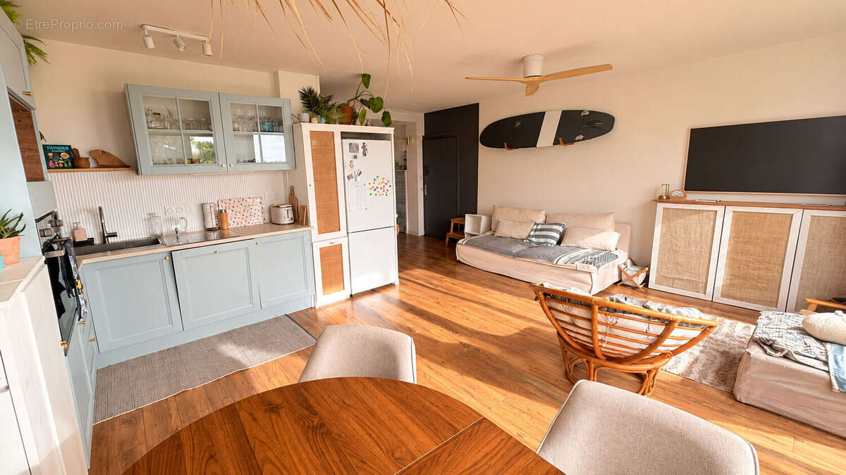 Appartement 70 m² à Biarritz  - photo 3