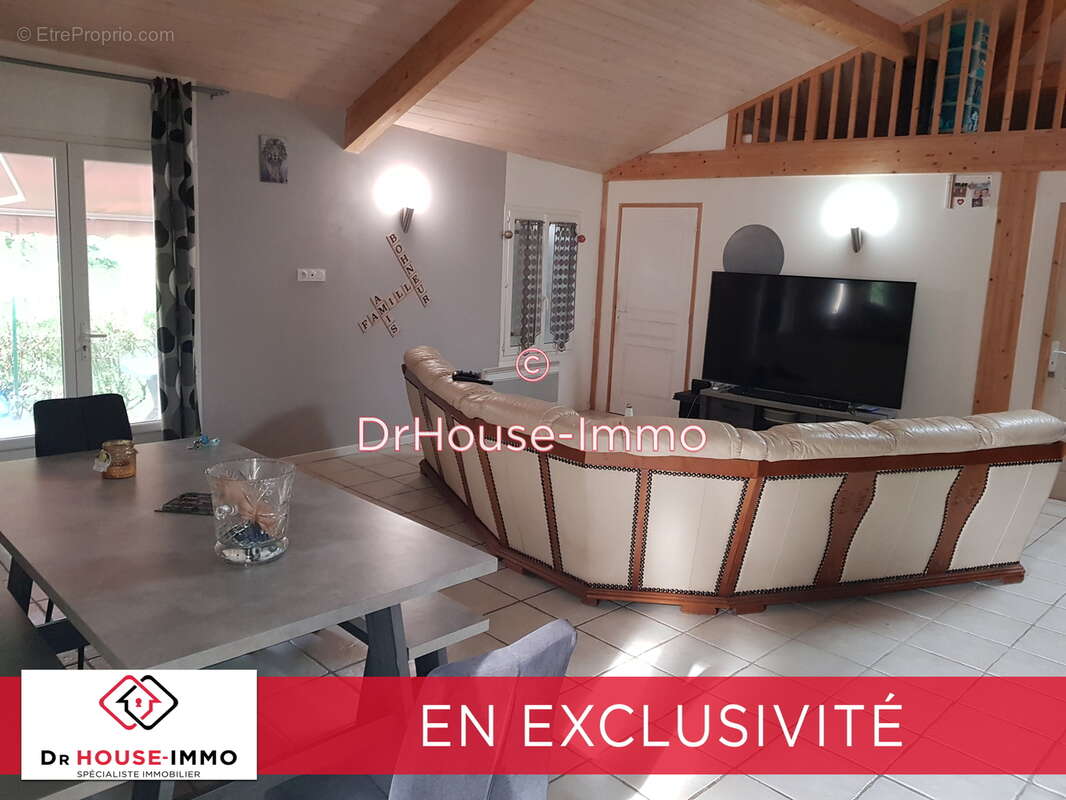 Maison à MEILHAN-SUR-GARONNE