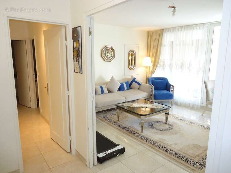 Appartement à SARCELLES