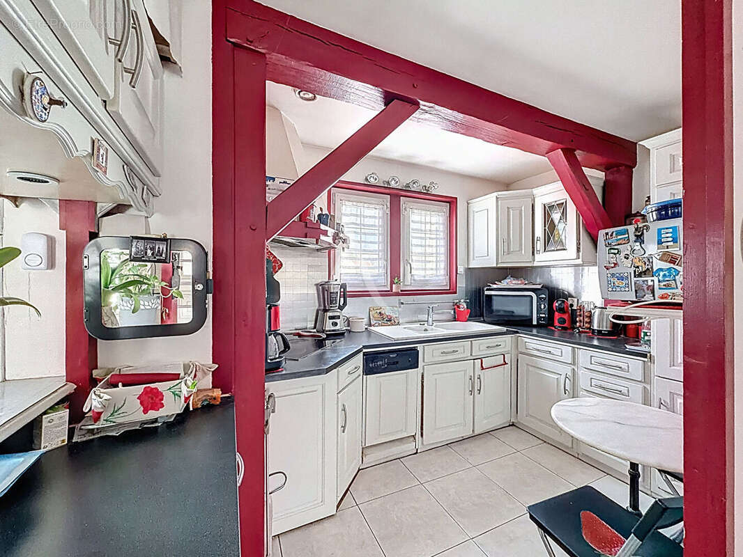 Maison à MITRY-MORY