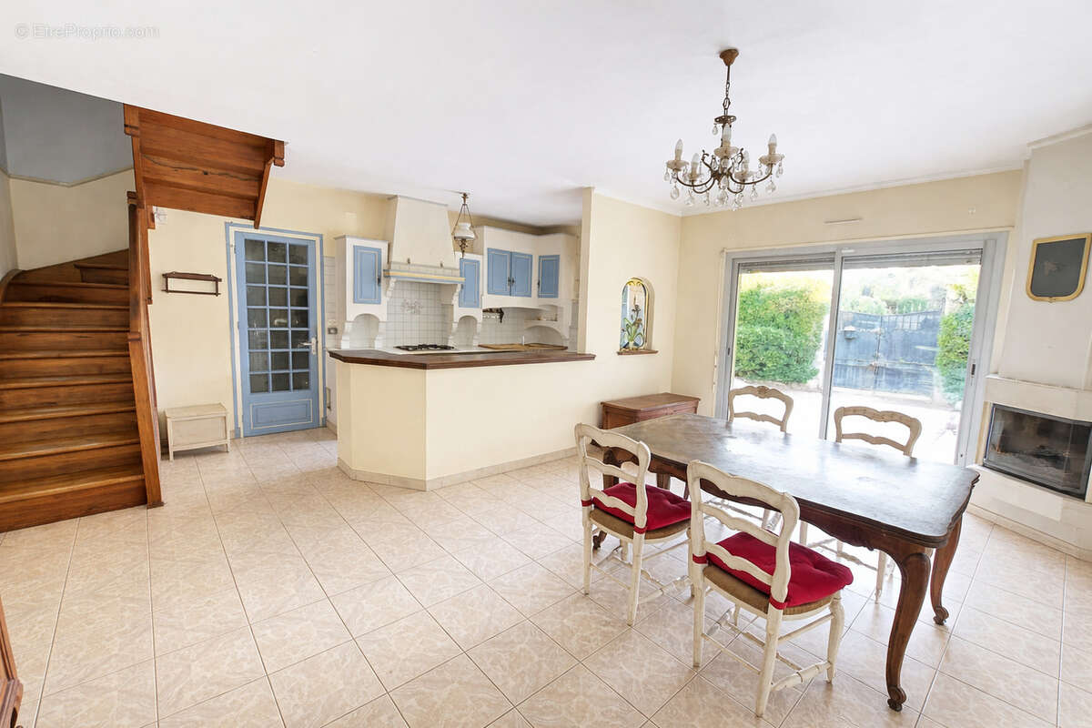 Maison à MARSEILLE-12E