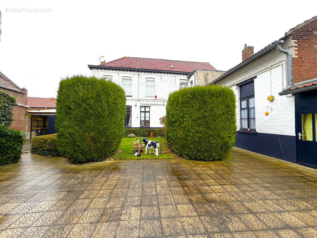 Maison à ANNOEULLIN