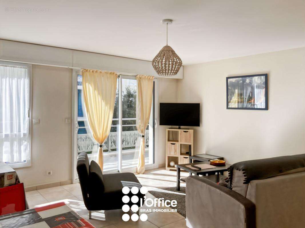Appartement à LES SABLES-D'OLONNE