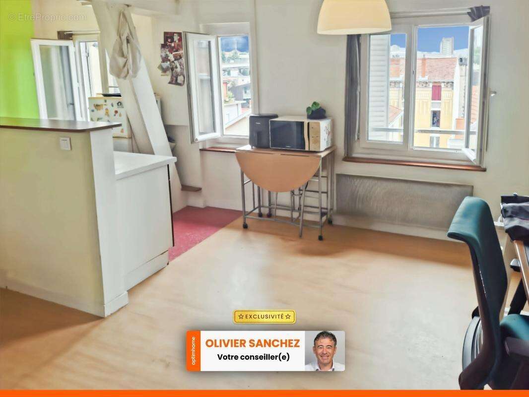 T2 - 47m² - secteur jardin lecoq - clermont ferrand (63) - photo 8