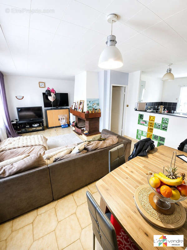 Maison à QUINCY-SOUS-SENART