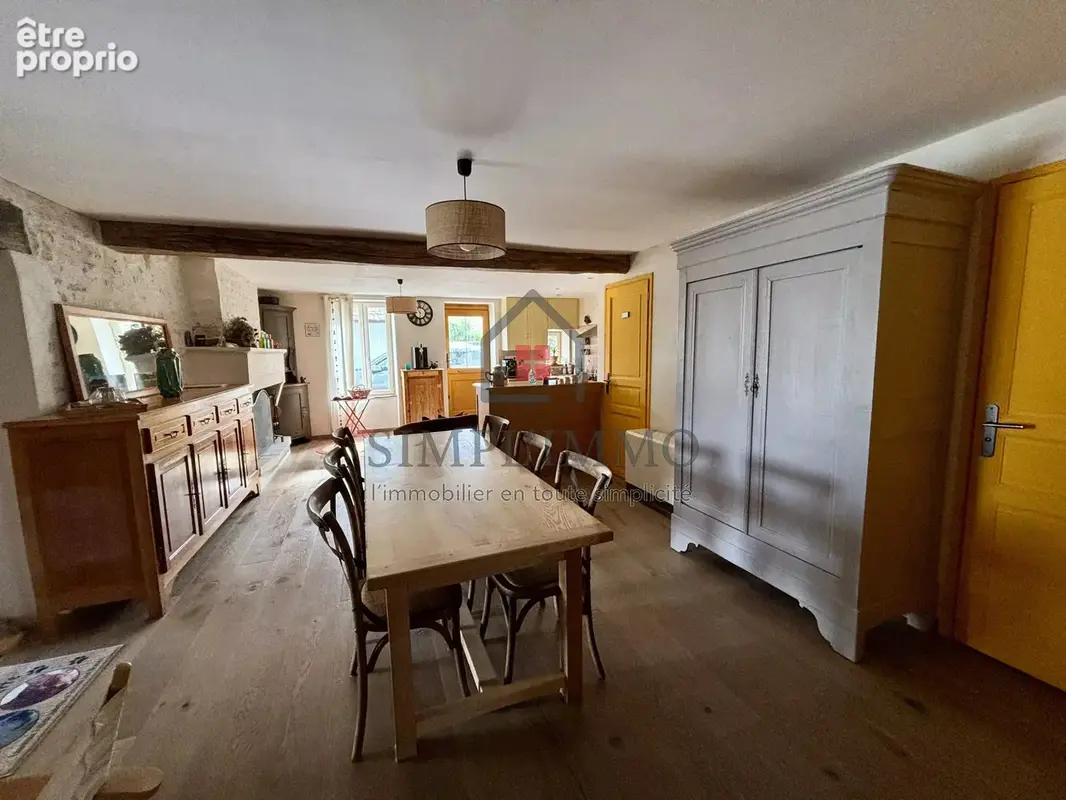 Maison en pierre, 178 m², 4 chambres, terrain de 1800 m²  + un Studio - photo 11