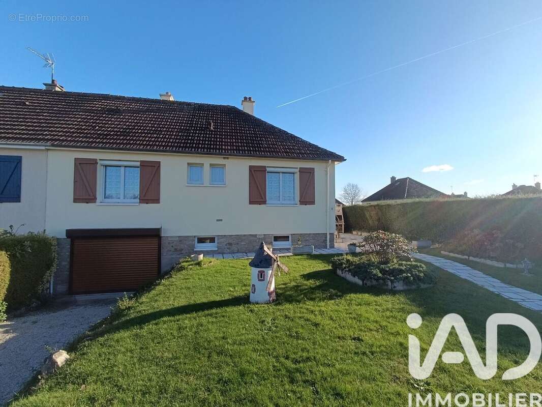 Photo 3 - Maison à SAINTE-MERE-EGLISE