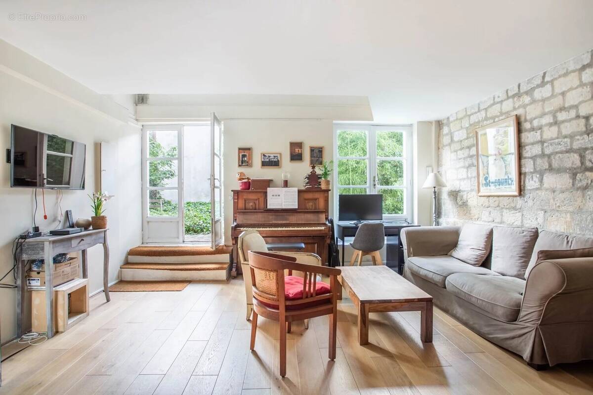 Appartement à PARIS-3E