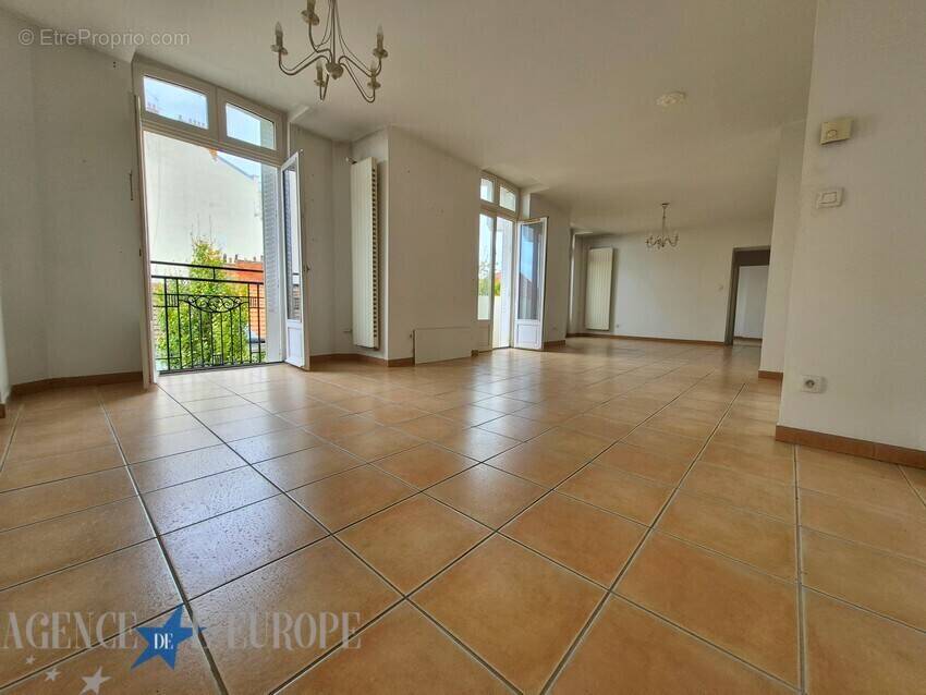 Appartement à VICHY