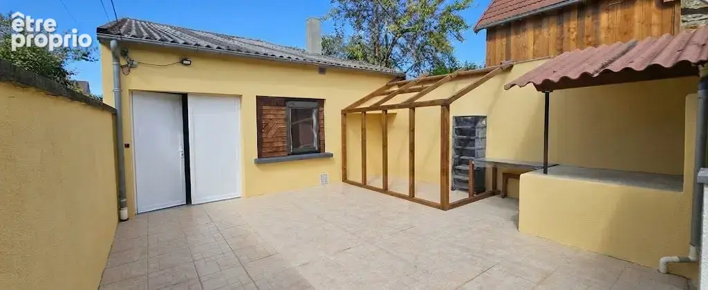 Maison 4 pièces 70 m² à vendre à Villiers-Sur-Orge (91700) - photo 2