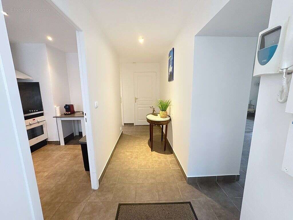 Appartement à BOISSY-SAINT-LEGER