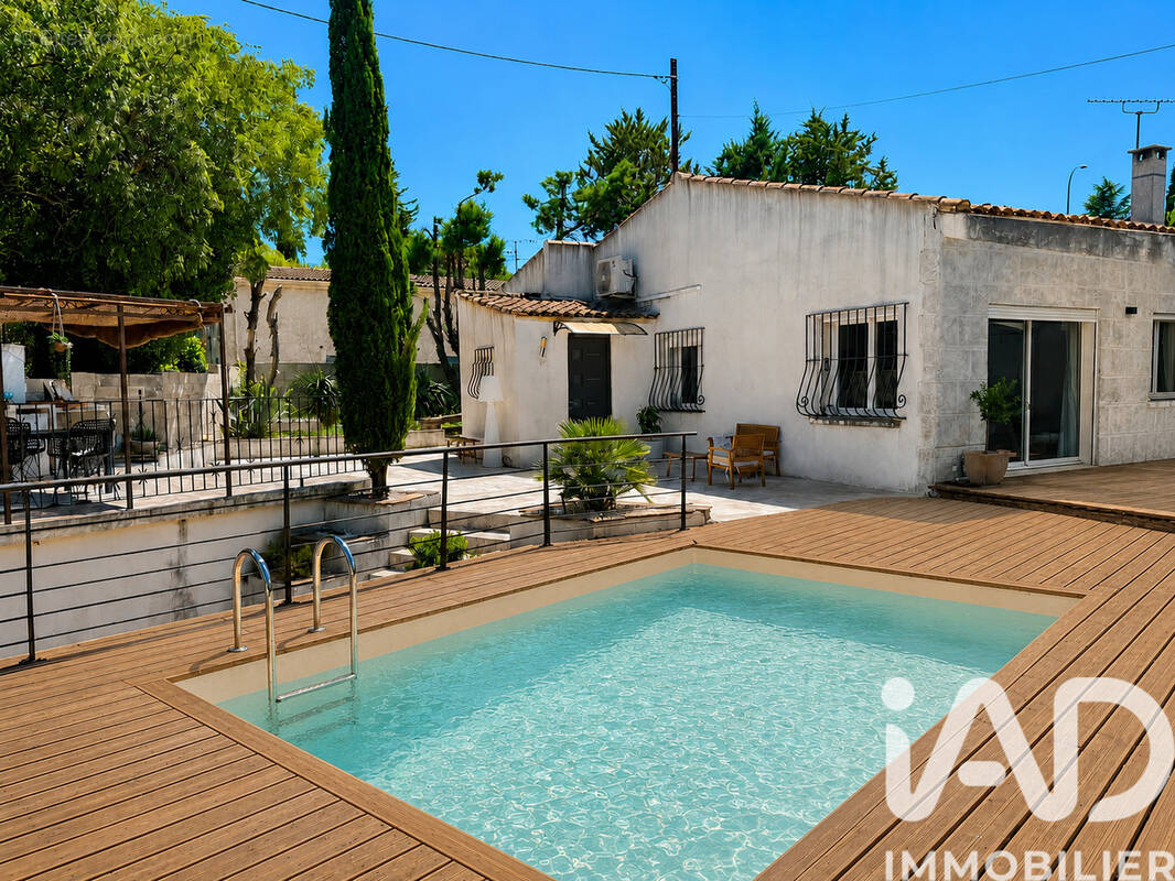 Photo 1 - Maison à NIMES