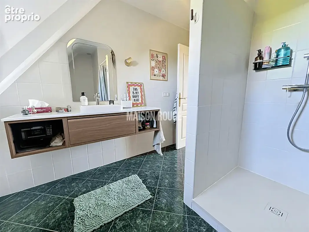Maison de standing  avec piscine chauffée et couverte - Le Vivier-sur-Mer - photo 13