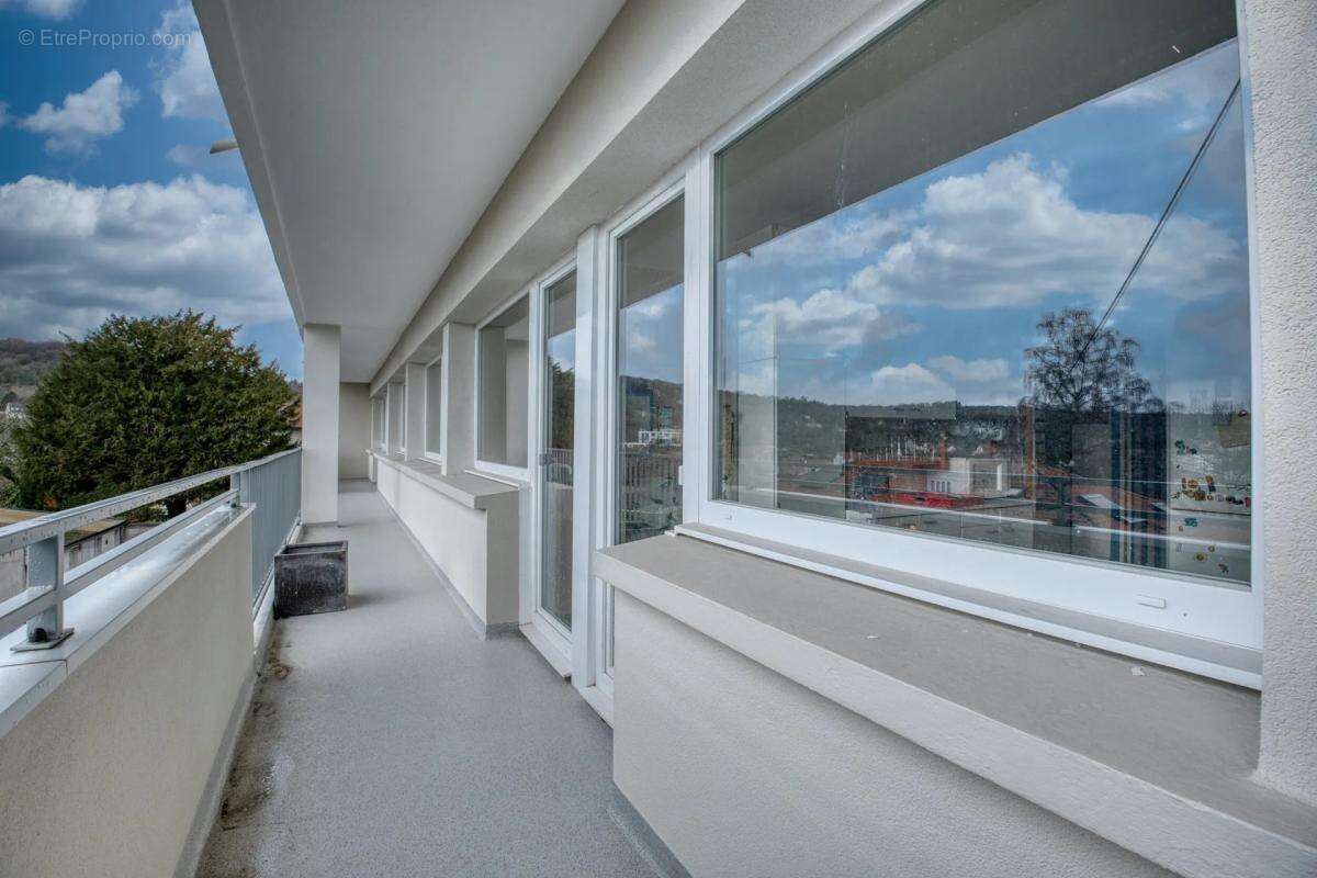 Appartement à LAXOU