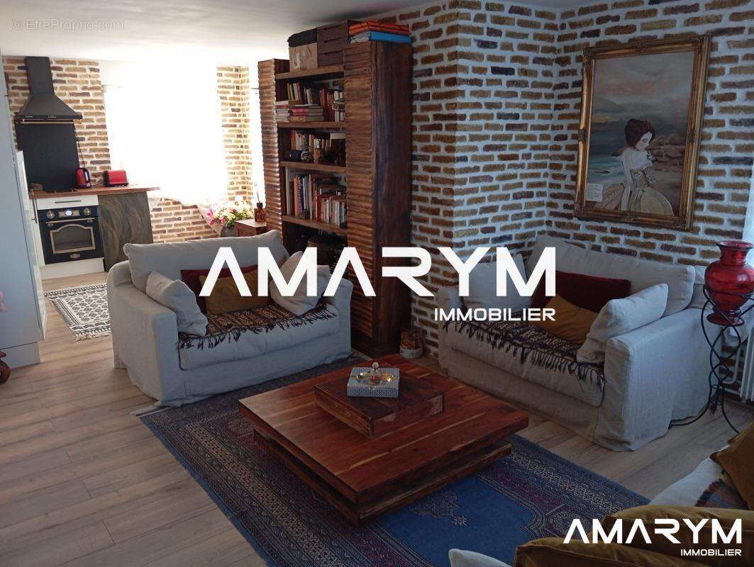 Appartement à DIEPPE