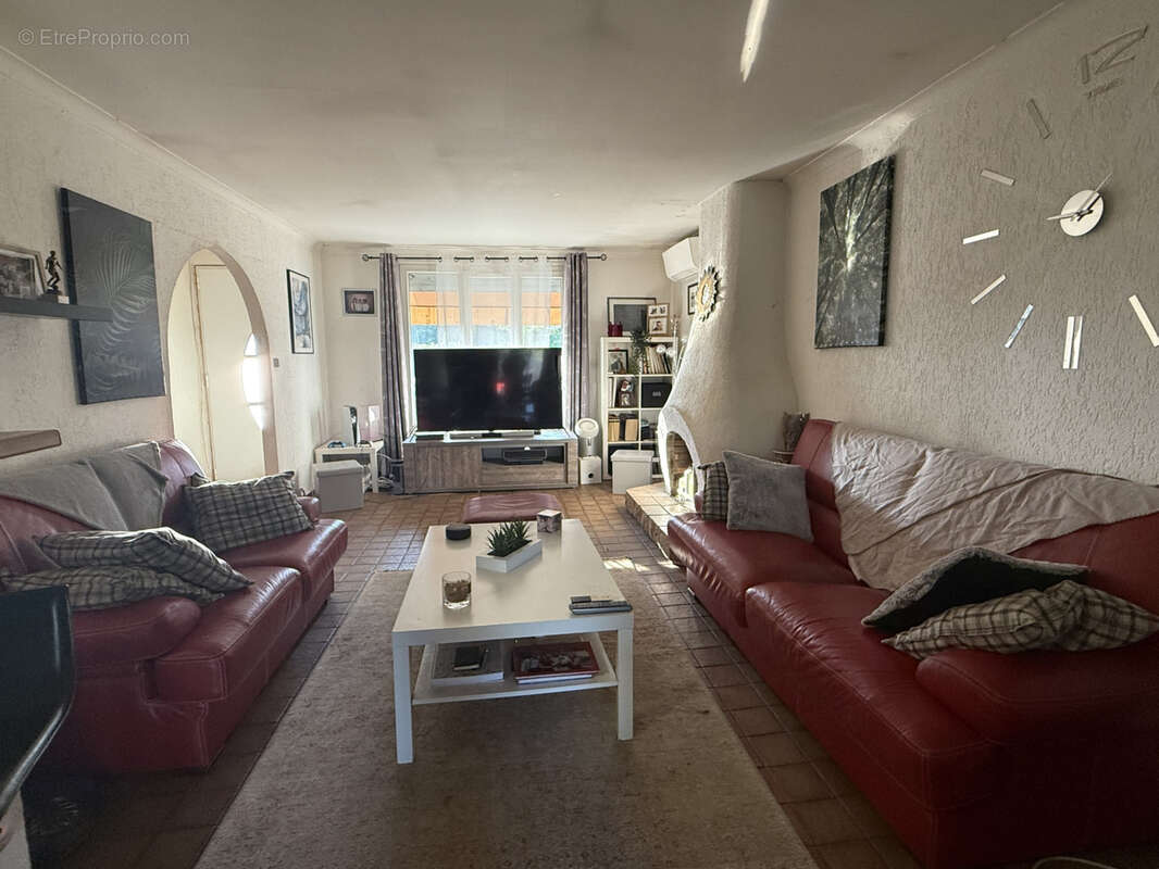 Maison à SAINT-GERMAIN-LAXIS