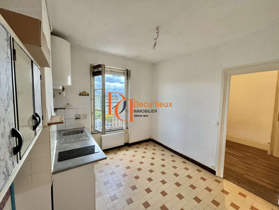 Appartement à VILLEURBANNE