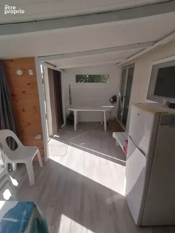 Parcelle de terrain de camping 105 m2 avec mobil home et avancée à Sigean - photo 13