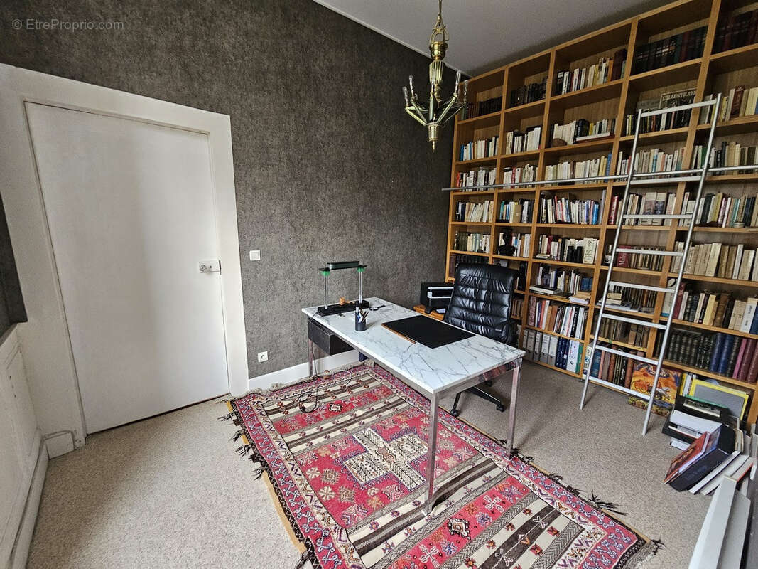 Appartement à SAINT-CLAUDE