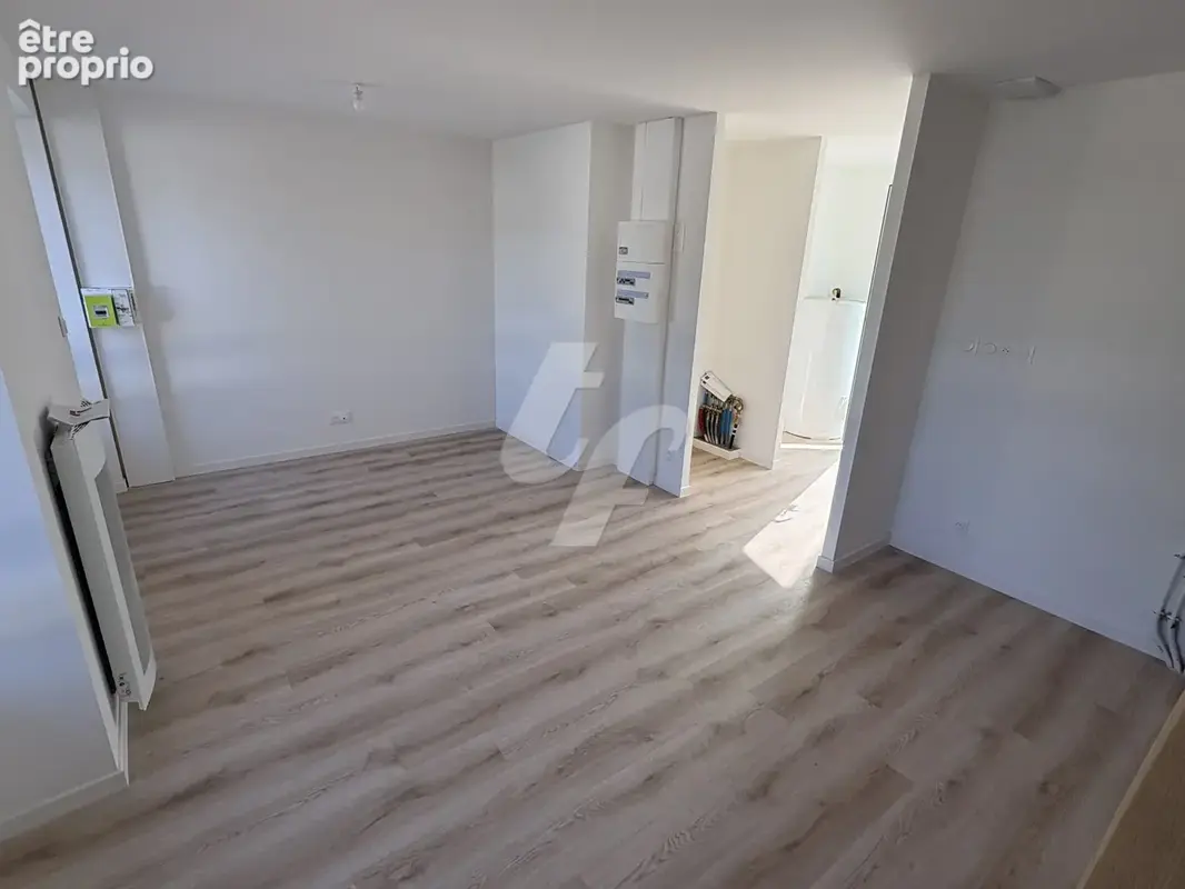 Appartement 47 m² à Treillieres  - photo 6