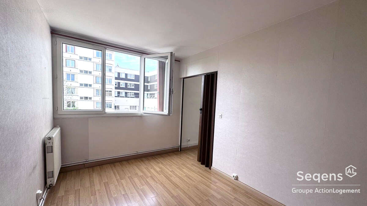 Appartement à ROMAINVILLE