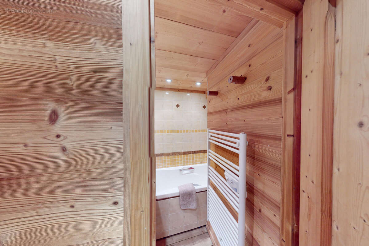 Appartement à BOURG-SAINT-MAURICE