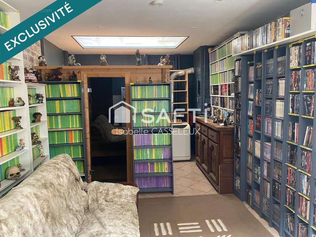 Photo 7 - Appartement à SAINT-QUENTIN