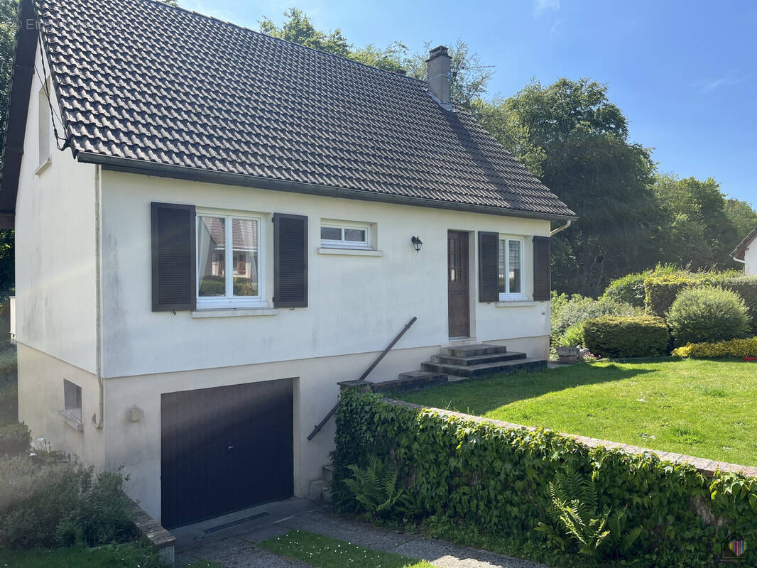 Maison à FECAMP