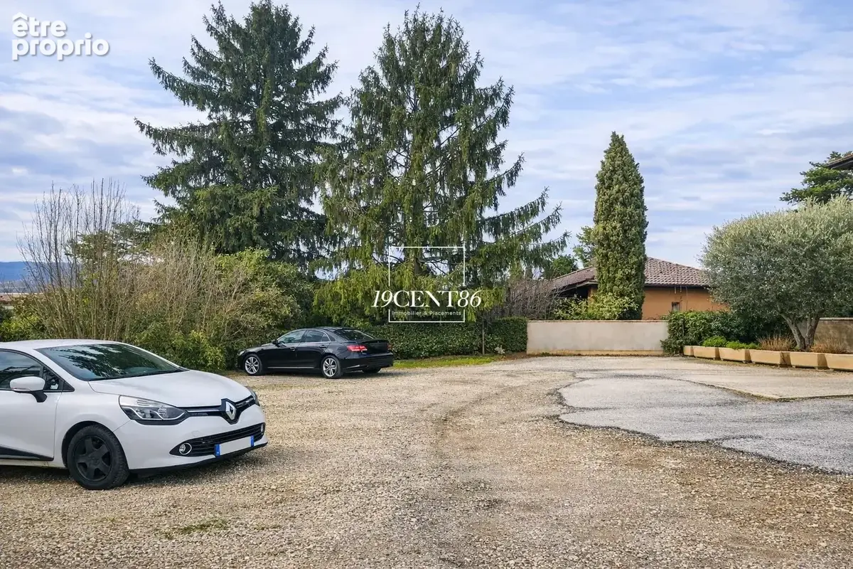 69250 fleurieu-sur-saone – limite neuville – appartement de type 3 en rez-de-jardin avec cave privative - photo 12