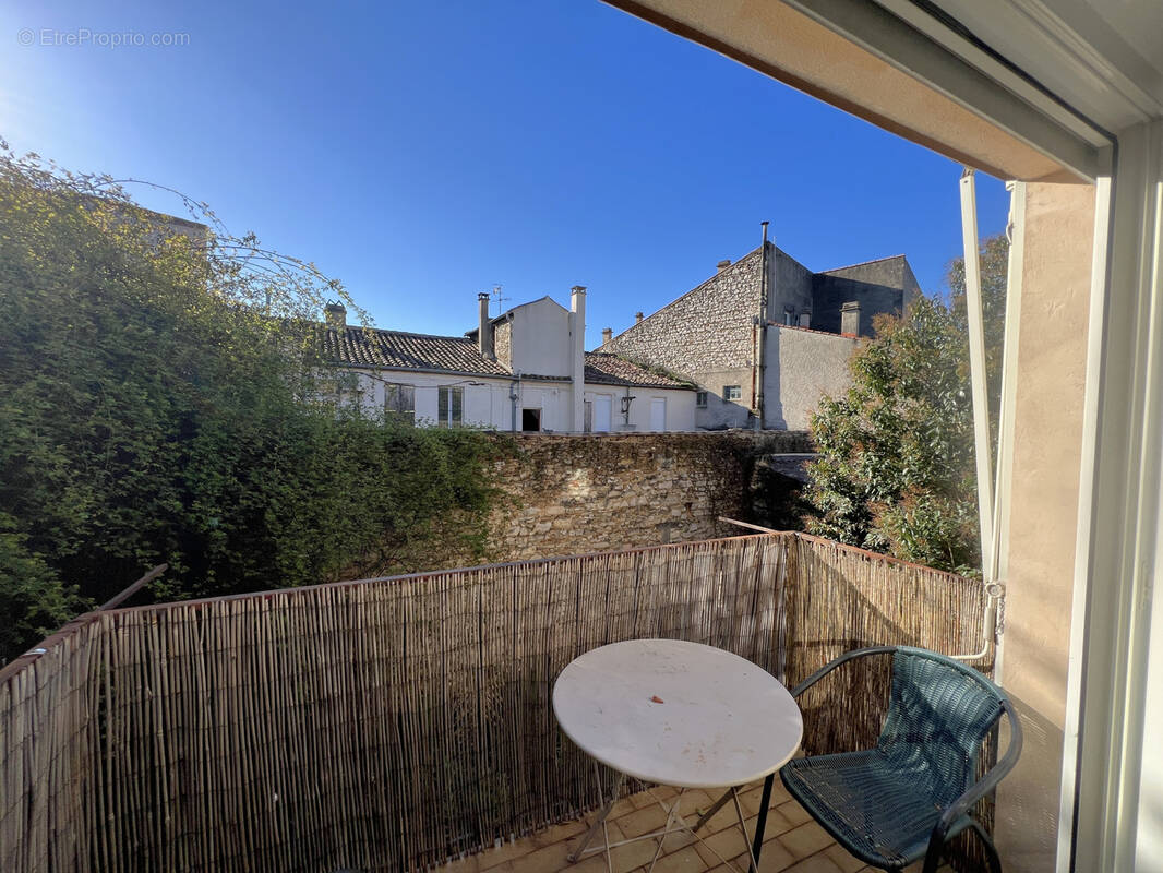 Appartement à NIMES