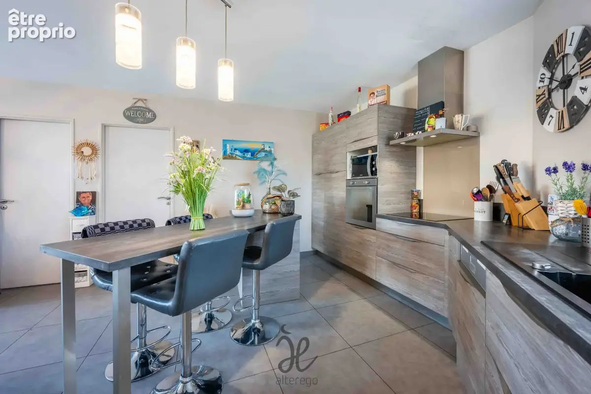 Maison 3 Ch + piscine - photo 3