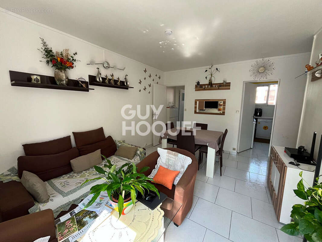 Appartement Chelles 2 pièce(s) 39.30 m2 - photo 2
