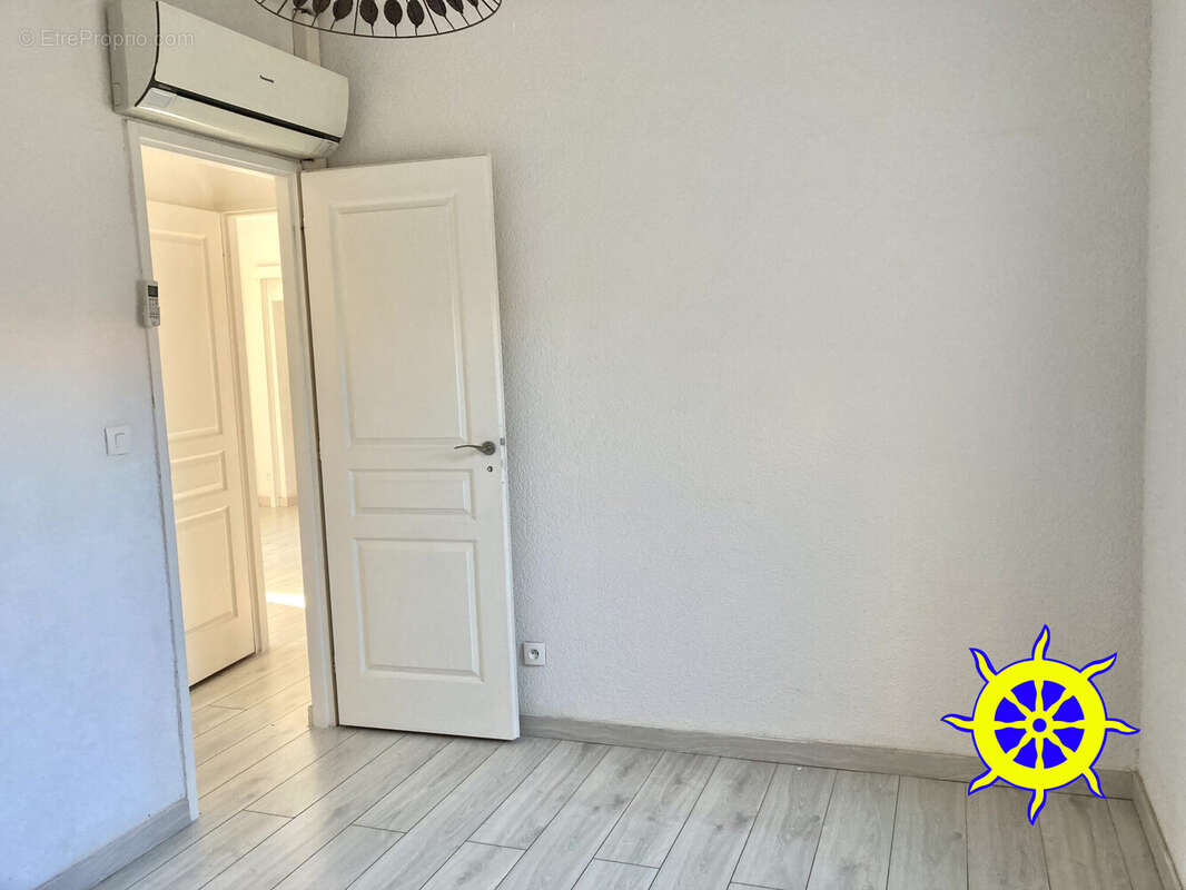 Appartement à PORT-LA-NOUVELLE