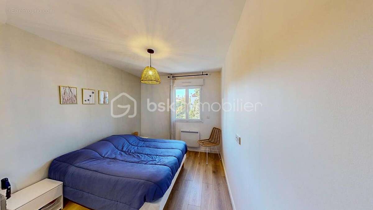 Appartement à CAMBO-LES-BAINS