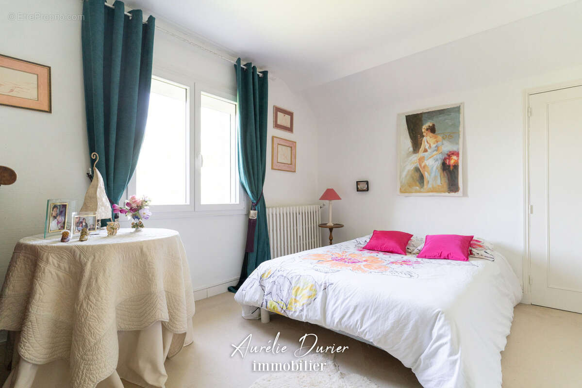 Maison Albertine - Maison familiale Savonnières - photo 10