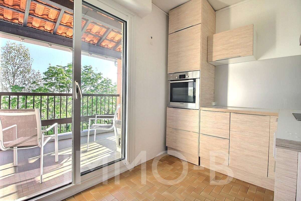 Appartement à RAMONVILLE-SAINT-AGNE